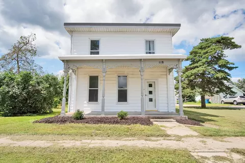 118 Mulberry St, Monroeville, IN 46773
