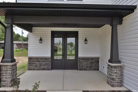 Exterior - 232 Vine St, Delphi, IN 46923 photo 6 of 10
