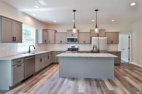 Kitchen - 232 Vine St, Delphi, IN 46923 photo 1 of 3