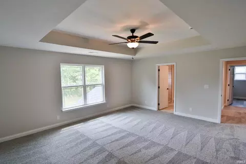 Bedroom - 232 Vine St, Delphi, IN 46923 photo 3 of 6
