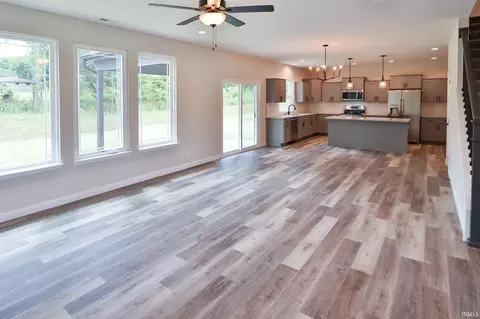 Living - 232 Vine St, Delphi, IN 46923 photo 4 of 4
