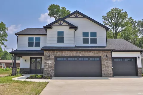 Exterior - 232 Vine St, Delphi, IN 46923 photo 2 of 10