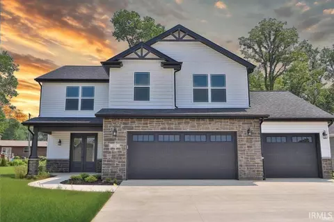 232 Vine St, Delphi, IN 46923