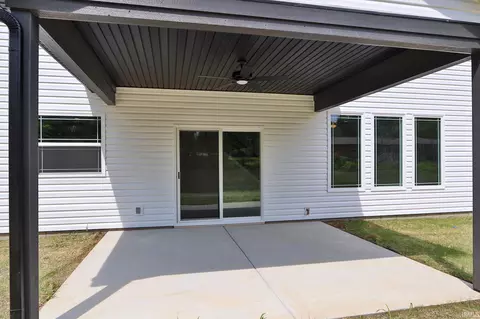 Exterior - 232 Vine St, Delphi, IN 46923 photo 8 of 10