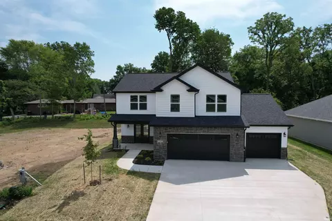 Exterior - 232 Vine St, Delphi, IN 46923 photo 9 of 10