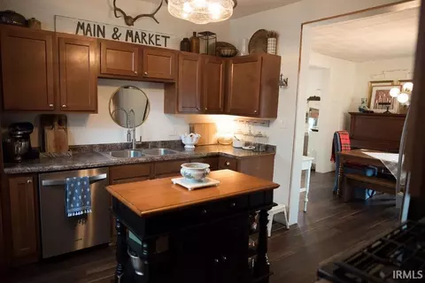 Kitchen - 228 E Central Ave, Bluffton, IN 46714 photo 1 of 1