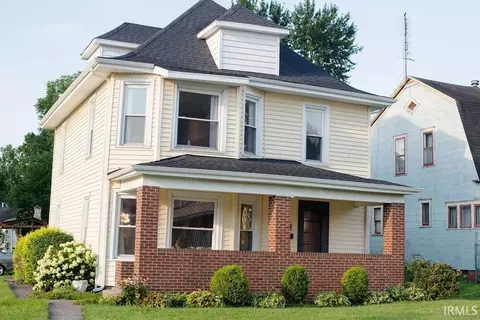 Exterior - 228 E Central Ave, Bluffton, IN 46714 photo 1 of 3