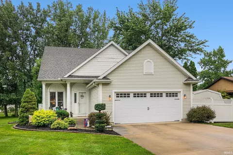 201 Roy St, Winona Lake, IN 46590