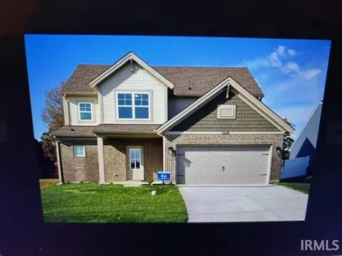 2645 Marycrest Dr, Evansville, IN 47712