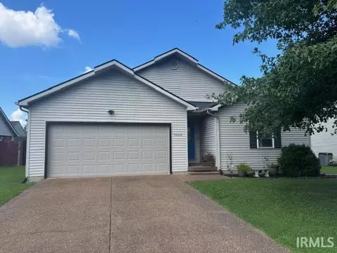 5838 Beaver Trl, Evansville, IN 47715