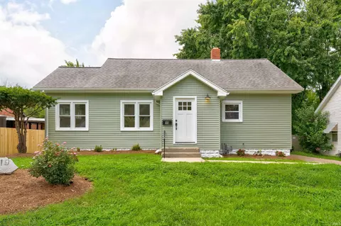 19 S St James Blvd, Evansville, IN 47714