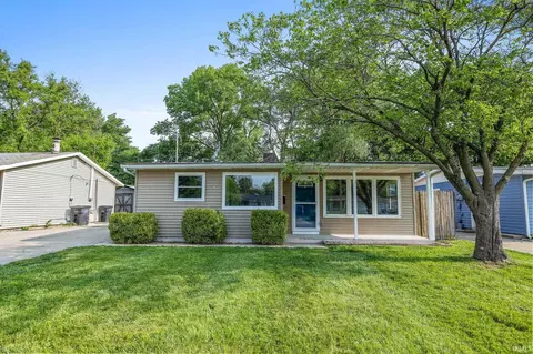 1008 Beck Ln, Lafayette, IN 47909