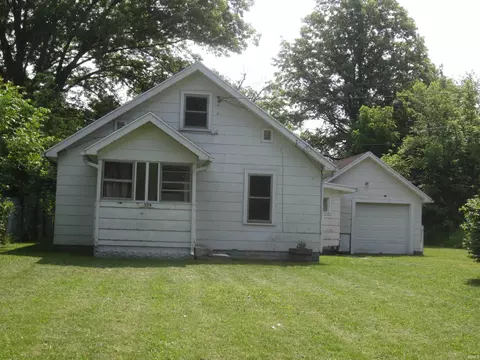 3509 S Allegheny Ave, Marion, IN 46953