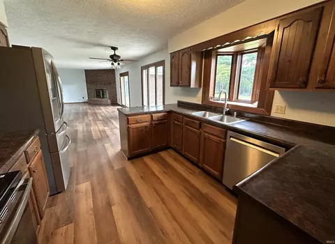 Kitchen - 2405 E Rechter Rd, Bloomington, IN 47401 photo 1 of 2