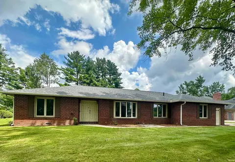 Exterior - 2405 E Rechter Rd, Bloomington, IN 47401 photo 1 of 5