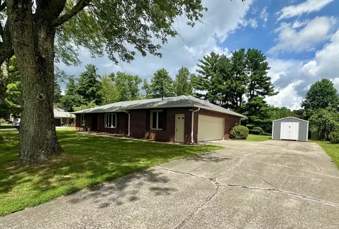 Exterior - 2405 E Rechter Rd, Bloomington, IN 47401 photo 5 of 5