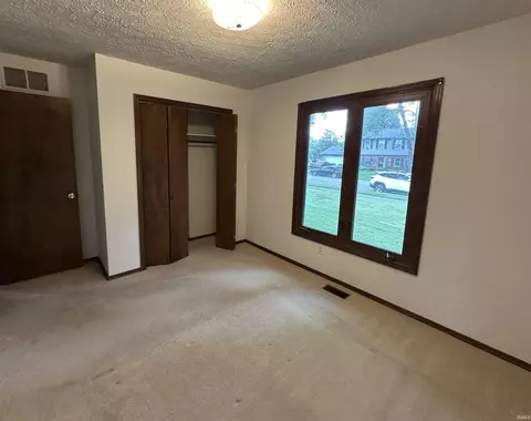 Bedroom - 2405 E Rechter Rd, Bloomington, IN 47401 photo 2 of 5