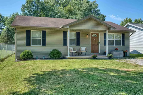 2017 Kathleen Ave, Evansville, IN 47714