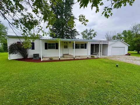 3514 W Mill Creek Dr, Kingman, IN 47952