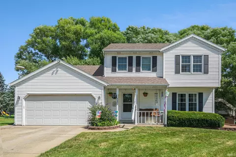 3456 E Amhurst Ln, Warsaw, IN 46582