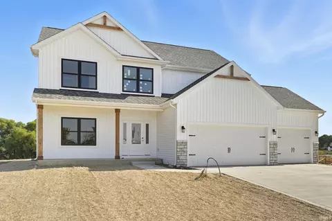17468 Creekside Crossing Run, Huntertown, IN 46748
