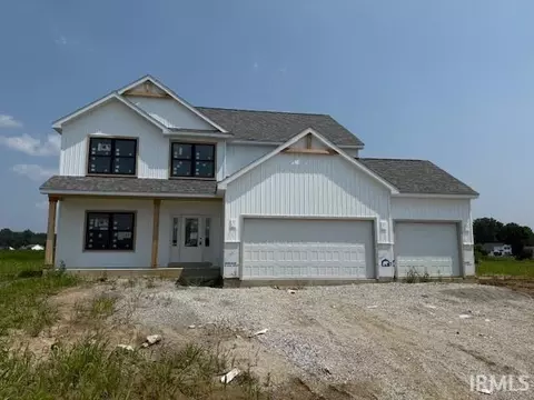 17468 Creekside Crossing Run, Huntertown, IN 46748