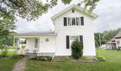 1109 S Van Buren St, Auburn, IN 46706
