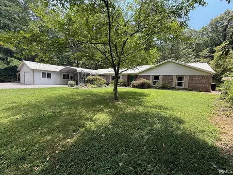777 W Eble Rd, Boonville, IN 47601
