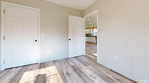 Bedroom - 707 S Durbin St, Bicknell, IN 47512 photo 3 of 4