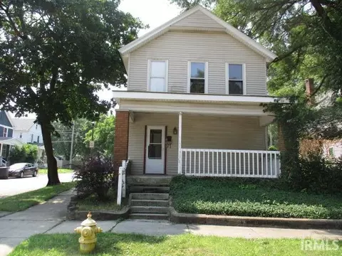 401 W Williams St, Fort Wayne, IN 46807