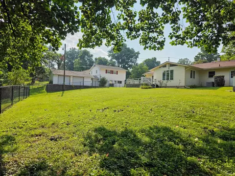 Exterior - 1324 E Allendale Dr, Bloomington, IN 47401 photo 9 of 12