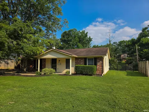 Exterior - 1324 E Allendale Dr, Bloomington, IN 47401 photo 11 of 12