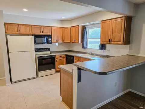 Kitchen - 1324 E Allendale Dr, Bloomington, IN 47401 photo 1 of 4