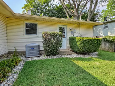 Exterior - 1324 E Allendale Dr, Bloomington, IN 47401 photo 12 of 12