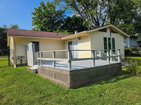 Exterior - 1324 E Allendale Dr, Bloomington, IN 47401 photo 3 of 12