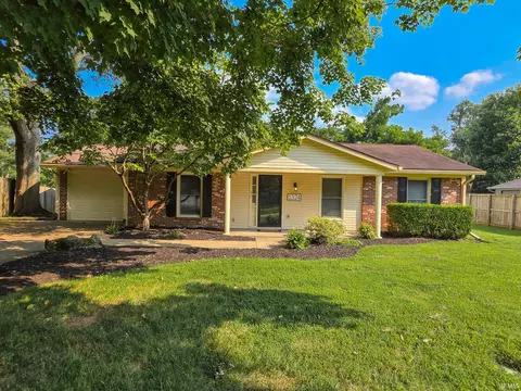 Exterior - 1324 E Allendale Dr, Bloomington, IN 47401 photo 1 of 12