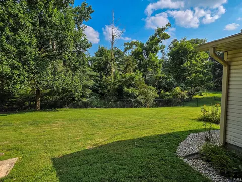 Exterior - 1324 E Allendale Dr, Bloomington, IN 47401 photo 10 of 12