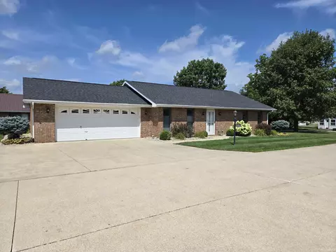 1204 Royale Dr, North Manchester, IN 46962
