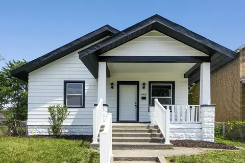 3405 Oliver St, Fort Wayne, IN 46806