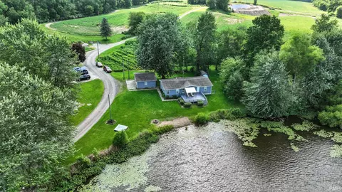 2455 Cedar Lake Rd, Waterloo, IN 46793 photo 1