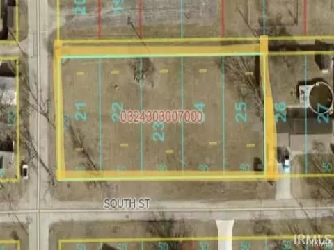 120 SE Union St, Eaton, IN 47338