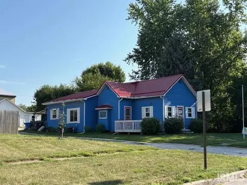 617 Ellsworth St, Columbia City, IN 46725