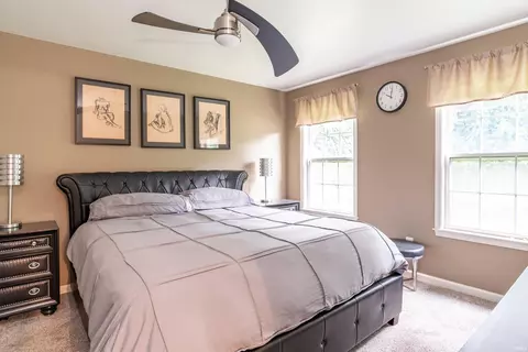 Bedroom - 1709 E Durham Dr, Bloomington, IN 47401 photo 1 of 6