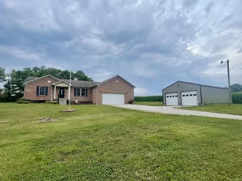 9510 Jones Rd, Gosport, IN 47433