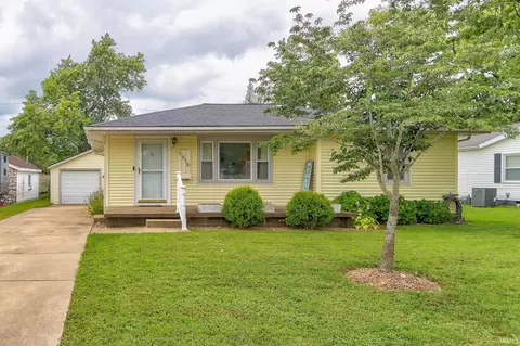 5818 N Kerth Ave, Evansville, IN 47711