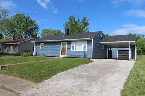 5217 Sherbrooke Rd, Evansville, IN 47710