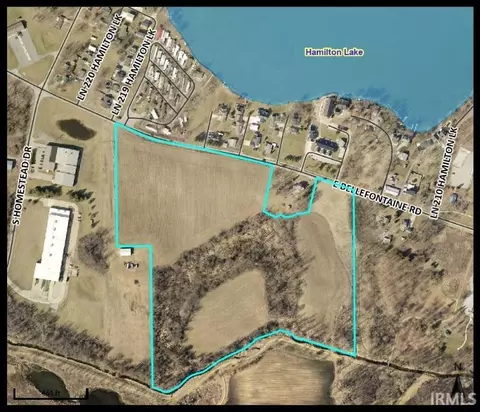 0000 E Bellefontaine Rd, Hamilton, IN 46742