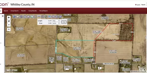 tbd E Anderson Rd, Churubusco, IN 46723