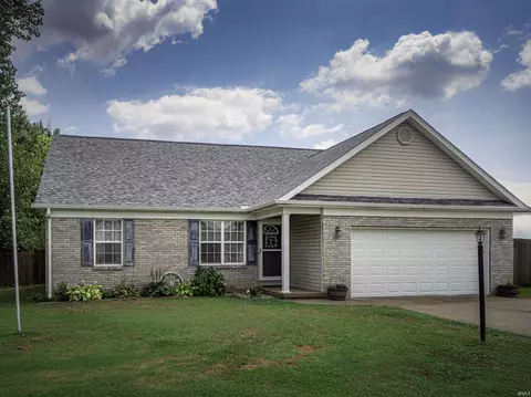4535 Mayflower Dr, Evansville, IN 47711