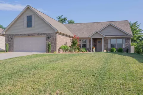 7434 Lyman Ct, Evansville, IN 47715